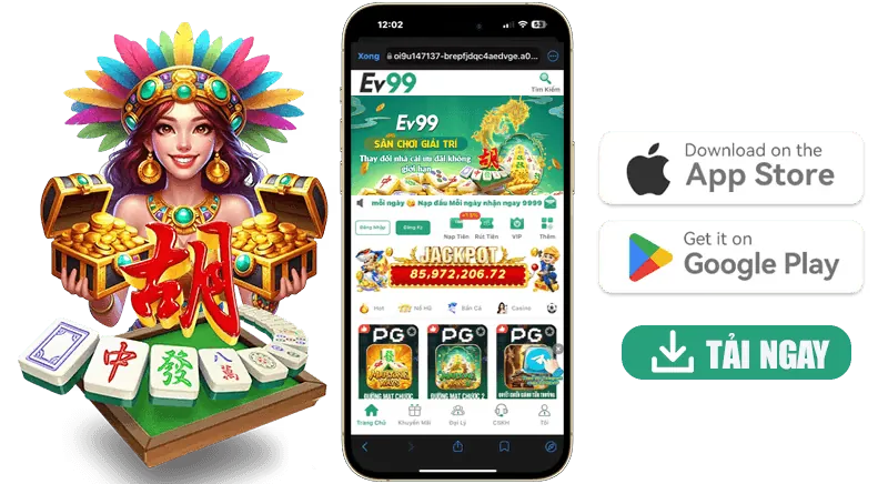 Cơ hội Jackpot lớn