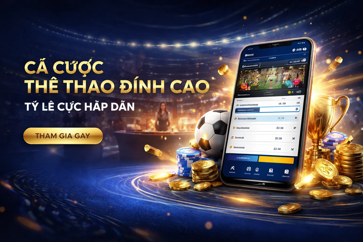 Các chương trình khuyến mãi độc quyền tại oke365