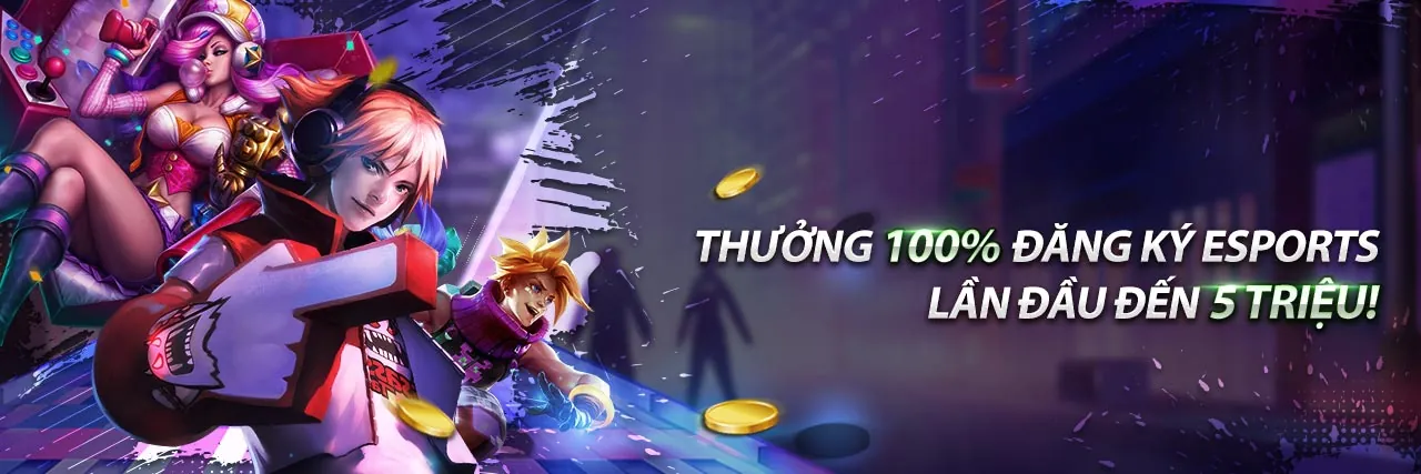 Cá cược Esports oke365