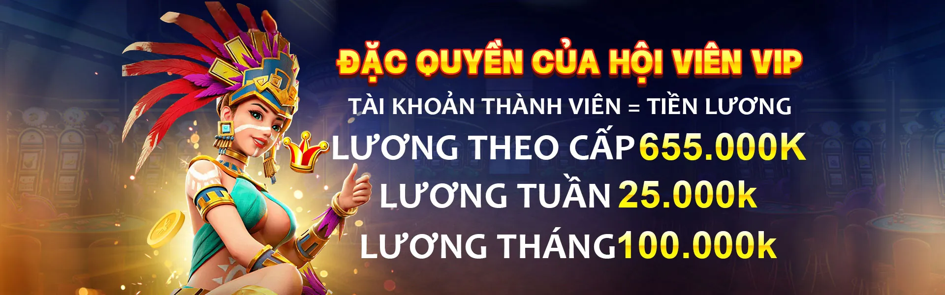 Khuyến mãi Go Bet 2026