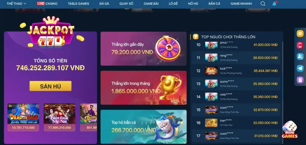 Mẹo quay Nổ Hũ dễ thắng lớn