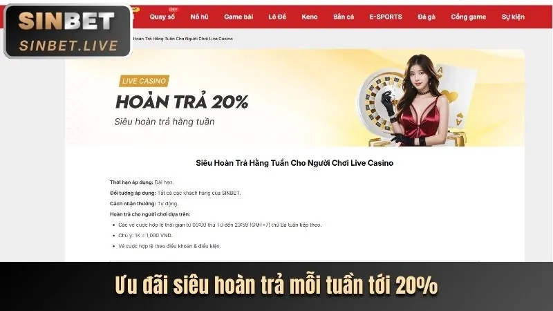Khuyến mãi độc quyền Go Bet 2026